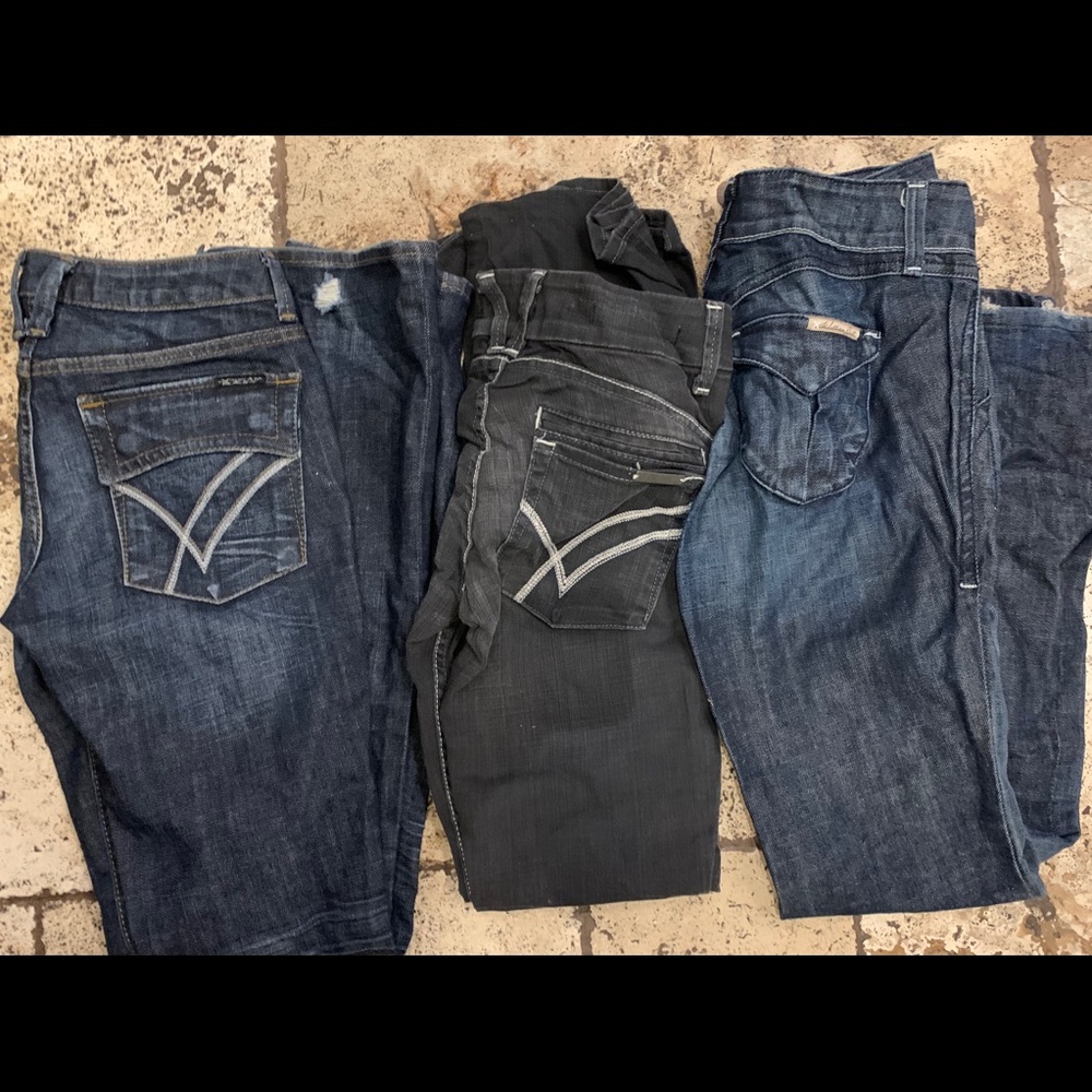 William Rast Jeans